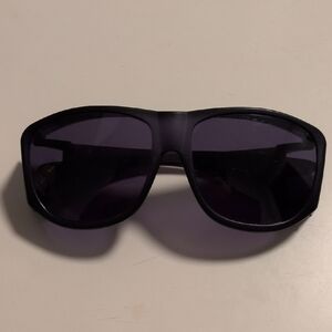 Classic Black Men's Safety Sunglasses